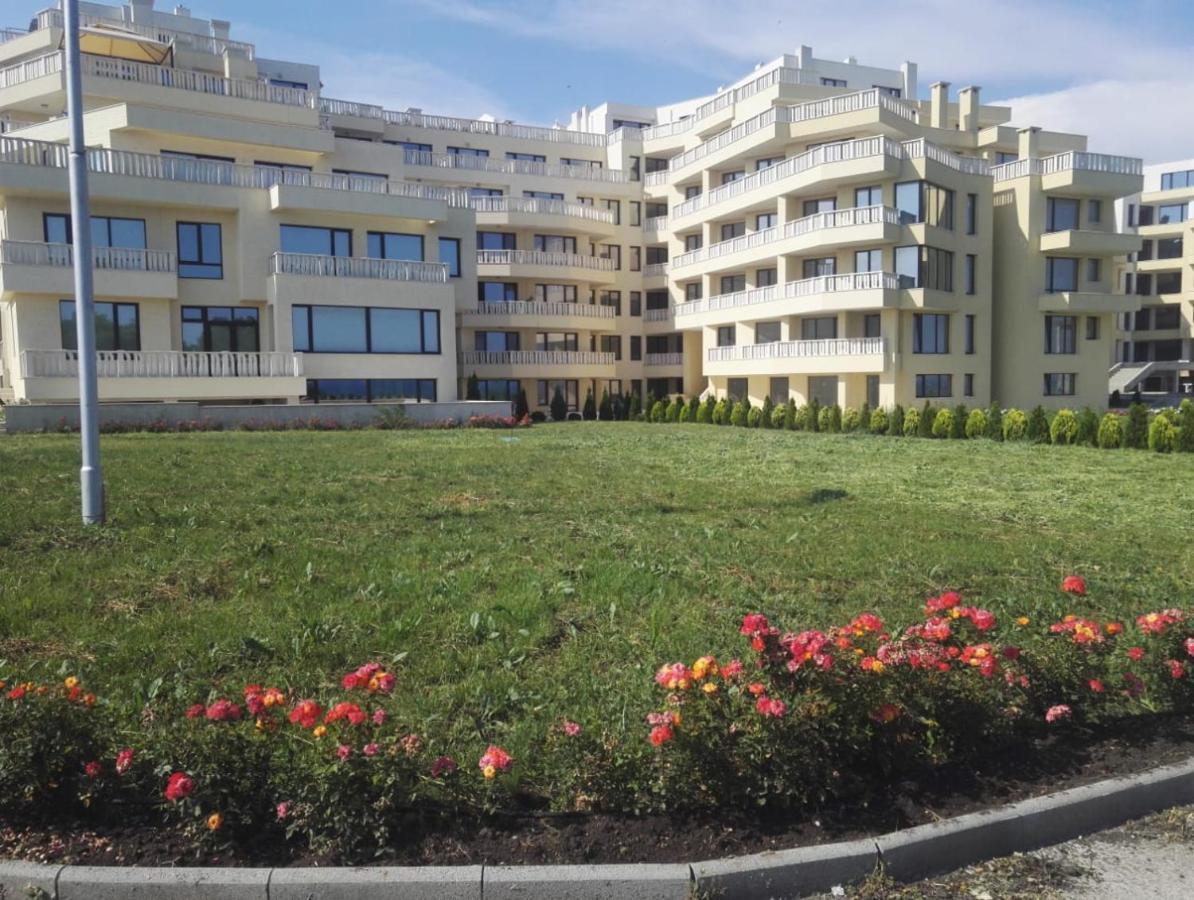 Apartments Sarafovo Бургас Экстерьер фото